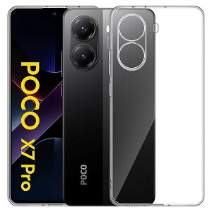 For Xiaomi POCO X7 Pro P[X Xiaomi POCO X7 Pro NA \tgJo[ Xgbvz[t TPU Yی ^ wh~ ϖh~ h~ Sی y SʕیJo[