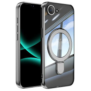 X}zP[X Ή iPhone 16e P[X MagSafeΉ NA  Ot bLdグ YJo[t \tgTPU ϏՌ ɋw CX[d Xgbvz[t ACtH16e 