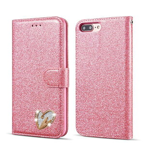 iPhone 7 Plus P[X iPhone 8 Plus P[X 蒠^ PU J[h[ }Olbg X^h@\ Sʕی X}zP[X 킢  XgbvtACtH7 Plus/8 PluspJo[ - sN