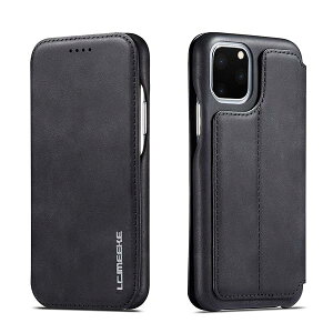 iPhone 11 Pro Max 6.5 inch 2019 蒠^ EHbg P[X ㎿ U[  Be[W lC Sʕی @ F ^ Jo[uJ[h[vuCJv - ubN