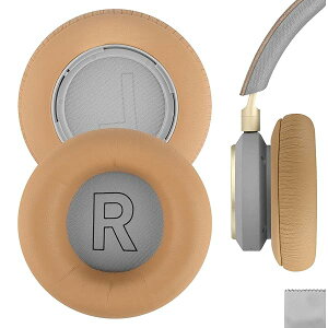 �C���[�p�b�h Elite �݊��� �p�b�h �O�A���h�I���t�Z�� Bang & OLUFSENs Beoplay H9, H7 �w�b�h�z���ɑΉ� �p�b�h �C���[/�C���[�J�b�v (�����X�L��/���F)