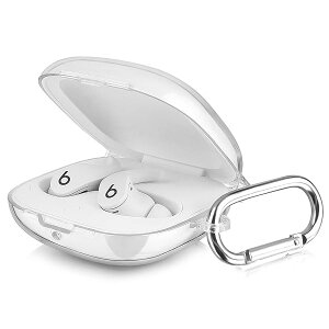 Compabitle Beats Fit ProP[XJo[ Apple Beats Fit Pro 2021pn[hP[X ϏՌیCzP[X L[`F[ANZT[t jp (NA)