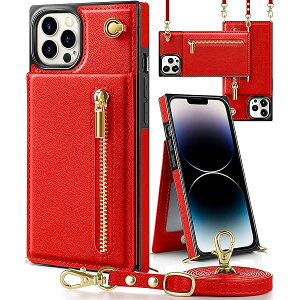 iphone 14 Pro P[X蒠^ iphone 14 Pro X}z P[X z^ iPhone 14 Pro Kp gуP[X | 񂩂 ΂߂ V_[ ACtH14 ProP[X蒠^ w J[h[ Xgbvt 