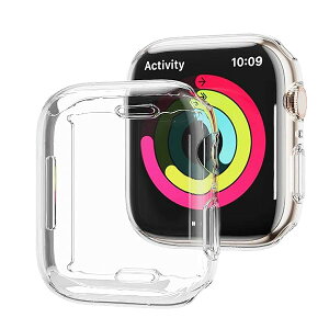 y zΉ Apple Watch series 7 / series 8 45mm P[X Apple Watch 7 p Apple Watch 8 Jo[ SO 53C SOG 08 TPU یP[X AbvEHb`V[Y 7 45m