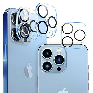 iPhone 13 Pro / iPhone13 Pro Max YtB y 3Zbg- {Ɏq z ACtH 13v JtB ACtH 13v }bNX YیtB tB 2.5D EhGbW 