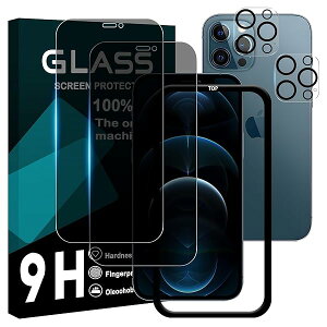 Ή iPhone12 Pro max KXtC `h~ y2+2Zbg AGCɎq KChgt ziPhone 12 pro max tC ̂h~ (2) + YیtB (2) ACtH12v}bNX t