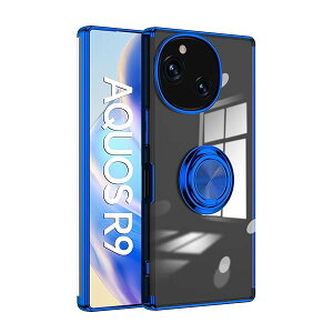 AQUOS R9 p P[X SH-51E SH-M28Jo[TPU ϏՌ bLH O Xgbvz[t X^h@\ ԍڃz_[Ή ~ h~ V[v R9 op[(u[ 1Zbg)