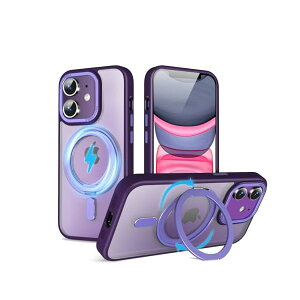 yiPhone 11 MagSafeΉ P[Xz360°]X^h CX[dΉ ACz11 P[X Ot ČRMILKi ACtH11 Jo[  h~ pق11 Jo[ ϏՌ  hw