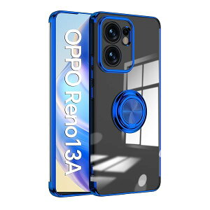 OPPO Reno13 A p P[X CPH2699 op[ TPU ϏՌ bLH O Xgbvz[t X^h@\ ԍڃz_[Ή ~ h~ (u[)