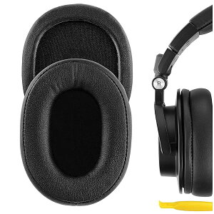 C[pbh QuickFit ݊ pbh I[fBIeNjJ Audio Technica ATH-M50X, M50XBT, M50xBT2, M60X, M50, ATH-M40X, M30, M20, AR5BT wbhzɑΉ pbh