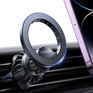MagSafeΉ ԍ X}zz_[ : }OZ[t  z_[ }Olbg X}zX^h GAR o iphone ԍڃz_[ magsafe car mount 360x] ^ y tȒP iPhone 16/16