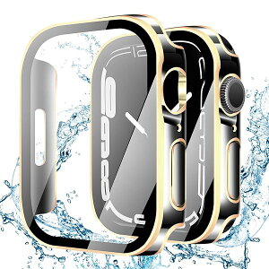 y2024ǃP[Xz Ή AbvEHb` Jo[ Series SE2/SE/6/5/4 AbvEHb` P[X PCf IP68 hP[X 3DpGbWfUC  Apple Watch P[X KXtB ̌^ {