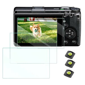 �K���X�t�B���� �Ή�Ricoh GR III �ی�t�B���� 9H�����K���X �ϏՌ� �����z�� ������ ��U�h�~ �J�����p�ی�t�B���� �X�N���[���v���e�N�^�[