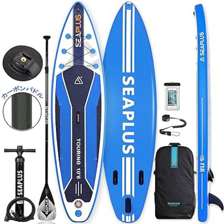 楽天市場】スタンドアップパドルボード SUPサップボード SEAPLUS 