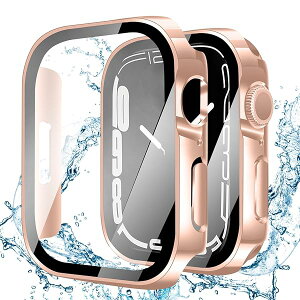 y2024ǃP[Xz Ή AbvEHb` Jo[ Series SE2/SE/6/5/4 AbvEHb` P[X PCf IP68 hP[X 3DpGbWfUC  Apple Watch P[X KXtB ̌^ {