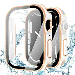 y2024ǃP[Xz Ή AbvEHb` Jo[ Series SE2/SE/6/5/4 AbvEHb` P[X PCf IP68 hP[X 3DpGbWfUC  Apple Watch P[X KXtB ̌^ {