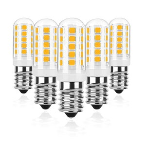 LEDd E14 4W ic 40W dF 2700K 铔 d NA AC100V Lz T^^Cv Ή ȃGl PSEF؍ς 5
