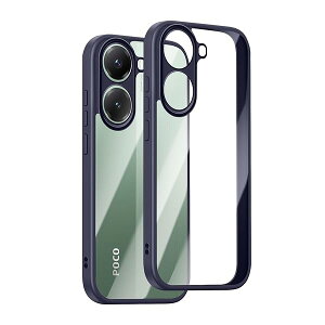Xiaomi POCO X7 Pro 5G P[X NA 360°Sʕی ^ Yی X}zP[X ϋv PCw+\bhJ[ TPUt[ ϏՌ gуJo[ ϖh~ C菝h~ یP[X ČRMILKi 