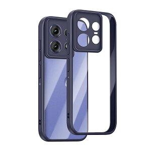 Motorola Moto Edge 50 Pro/Edge 50s Pro P[X NA 360°Sʕی ^ Yی X}zP[X ϋv PCw+\bhJ[ TPUt[ ϏՌ gуJo[  C菝h~ ČRMILKi