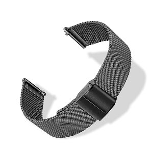 voh 20mm 22mmΉ oh XeX EHb`oh ȒP X}[gEHb` xg 20~ 22~HuaweiASamsungAAmazfit AGarminAXiaomiATicwatchȂǂł ~l[[