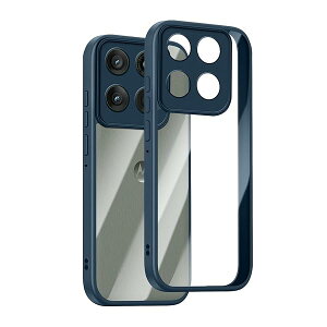 Motorola Moto Edge 60 Pro P[X NA 360°Sʕی ^ Yی X}zP[X ϋv PCw+\bhJ[ TPUt[ ϏՌ gуJo[ ϖh~ C菝h~ ČRMILKi h~ g