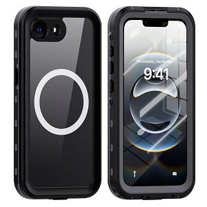 iPhone 16e P[X Sh MagsafeΉ Xgbvt hP[X Jo[ NA  ACtH16e SʃJo[  ϏՌ ʃP[X tʕی AEghA,ubN