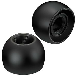 JVC EP-FX9L-B �����p�C���[�s�[�X �X�p�C�����h�b�g 6���� L�T�C�Y �u���b�N