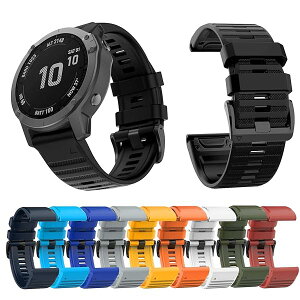 26MM 22MM oh for K[~ Fenix 7/7XpVR xgΉK[~ Approach S60 S62 MARQ Forerunner 935/945 Instinct Tactical/Tide Fenix 6X