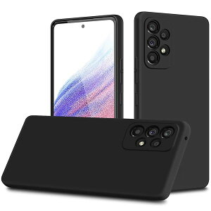Samsung Galaxy A53 5G P[X galaxy a53 SCG15 Jo[ TPU VR ϏՌ ^ y X wh~ \tgJo[ Xgbvz[t MNV[ A53 5g X}zP[X