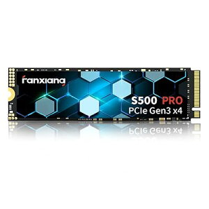 fanxiang S500 Pro M.2 SSD 2TB NVMe PCIe Gen3x4 3500MB/s TLC 3D NAND 1280TBW \bhXe[gn[hhCuM2 2280