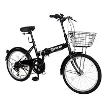楽天市場】STAIR 折りたたみ自転車 20インチ シマノ6段変速の通販