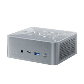 Beelink SER6 MAX ミニPC AMD Ryzen7 7735HS 8コア16スレッド（3.2~4.75GHz）32GB DDR5 1TB PCIe 4.0 NVME SSD/WiFi 6/BT-5.2/2*USB 4(PD 3.0 10