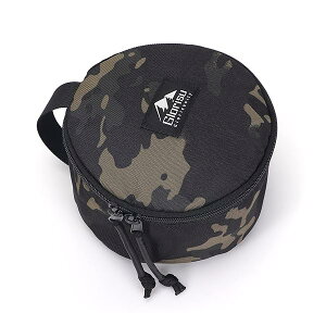 シェラカップケース シェラカップ収納ケース st 310 ケース soto st 310 ケース レギュレーターストーブ専用ケース ポーチ シェラ収納バッグ 小物収納 軽量 コンパクト 携帯便利 ジャストサイズ