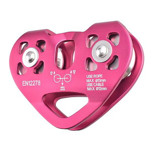 NC~O v[[  }CNv[[ oR ^ A c[NC~O Climbing Pulley (_uv[[ - bh)