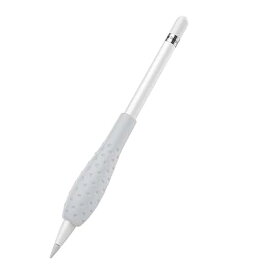 FUKUSHOP Apple Pencil グリップ Apple Pencil ホルダー アップルペンシル ケース シリコン製 握りやすい 保護スキン スリーブ Apple Pencil アクセサリー Apple Pencil 第1世代 / 第2世代