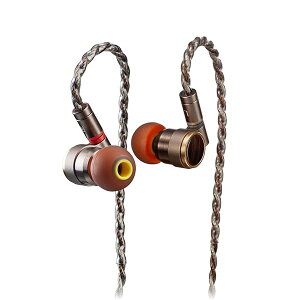 TINHIFI T4 Plus EgmCYLZOL IEM CtH ^fALreB݌v _Ci~bN HIFI CC[CtH P[u݌vCtHALCP+PU R|Wbg 10mm _