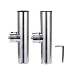 Amarine-made ���b�h�z���_�[ �D �ƒu�� �X�e�����X�� �Ɗ|���{�[�g �p�x���߉\ 2�Z�b�g �Z�p�����`�t��