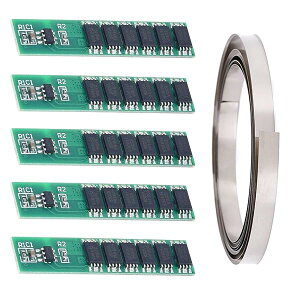 5 1S 15A 3.7V 6MOS `Edrی{[h18650[d탂W[jbPXgbvt`ECI`EdrZpBMSPCBی{[h