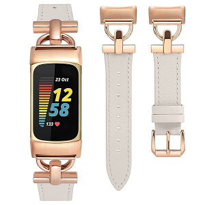 Fitbit Charge6/Charge5oh tBbgrbg `[W6/`[W5ɑΉ {v U[rWlXoh fB[X xg Charge5oh IVxg _炩 iX^[Cg{