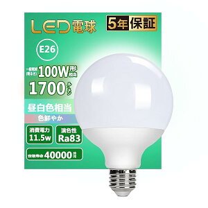 yۏ5Nz LEDd 100W` F E26 ʓd {[` S^Cv GW\d 1 ȃGl `Ή fMގ{HΉ Ή 1 100W`F