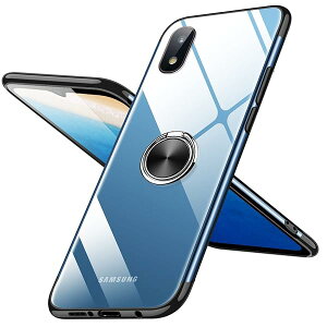 Galaxy A20 p P[X OtNA ϏՌ SC-02M / SCV46 P[X  VR ^ X y tpuJo[  X^h@\ 360x] h~ SʕیJo[ ԍڃz_[Ή ϏՌ