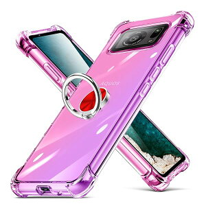 AQUOS R6 P[X ϏՌ O TPU NA  TPU SH-51B SH-M22 Jo[ NA  X ^ Of[V X^h@\ ԍڃz_[ ϖh~ wh~ ho h~ lC gуJo[ s