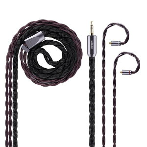 DragonScale22 CzP[u HimalayaɑΉ MMCX 3.5mm pWE ՌzlbgfUC t̒fቷ X[p[EtbOVbv AbvO[hP[u P[u 