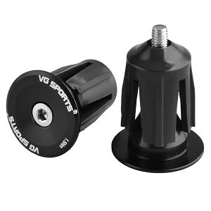 o[GhLbv ] oCN o[GhvO nh ObvGh [hoCN ~ A~ y ϋv 1yA Bar End Plugs (03 ubN, 23.5mm)