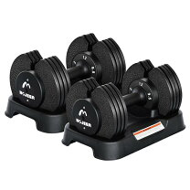 楽天市場】ダンベル 12kg 2個の通販