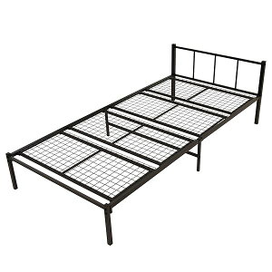 X`[pCvxbh xbht[ 97.5s20060cm ̂ É VO bed frame ʋC ϋv ω׏d400kg xbh[  gȒP Vv  {fUC (ubN)
