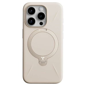 yV^[}C EH~Vfz iPhone 15 Pro p P[X [}CX^h MagSafeΉ ϖh~ }Olbg cΉ O ČRϏՌ uOstand Spin Fusionv~NeB[