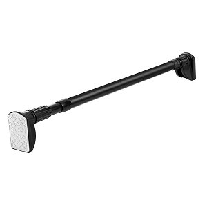  ς_240cm 1{ ˂_ 2mȏ J[e Lk_ XeX  hsv J[ebh ubN ω׏d15~30kg pCva2.5cm (a25mm t@130`240cm 1{ ubN)