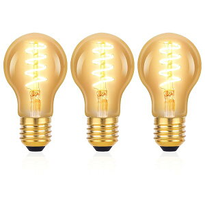 LEDd E26 GW\d A60 ʓd` tBg 4W 300LM 2700K 30W` IV ͋C Ή g Lz y_gp 3