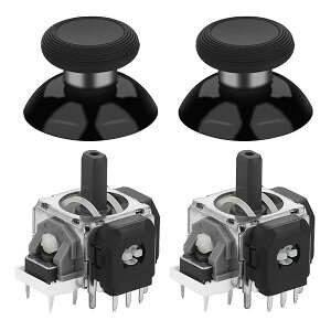 for GuliKit Anti-Drift TMR dXeBbNCLbg P5 Dual-senseAXboxV[YAP4 Dual-shockASwitch ProRg[[p - ubN (Switch Prop)